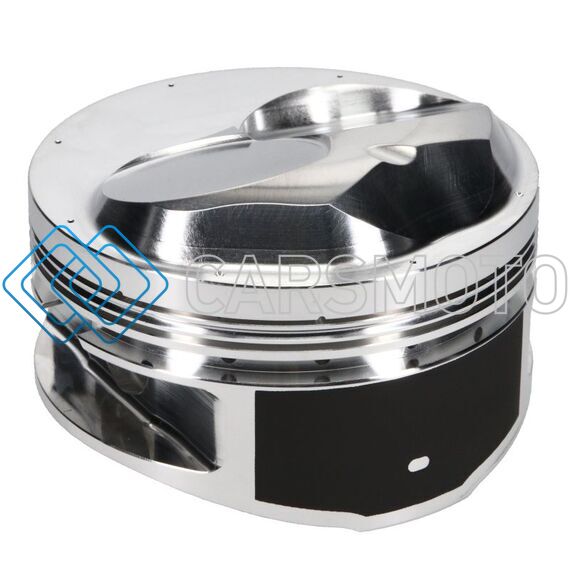 JE PISTONS 293085 BBC 632 NOS SET OF 8 PISTONS