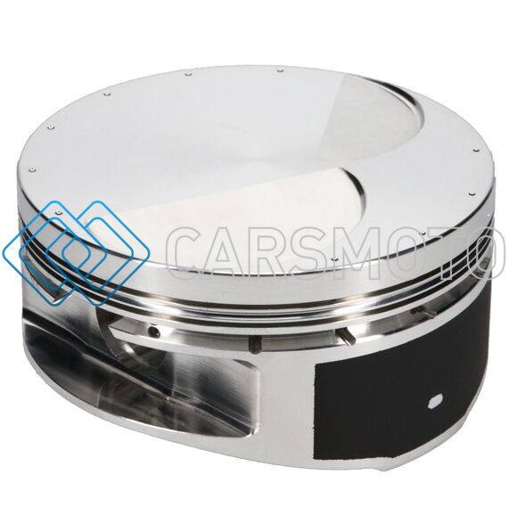 JE PISTONS 293518 BBC 12/14DEG SET OF 8 PISTONS