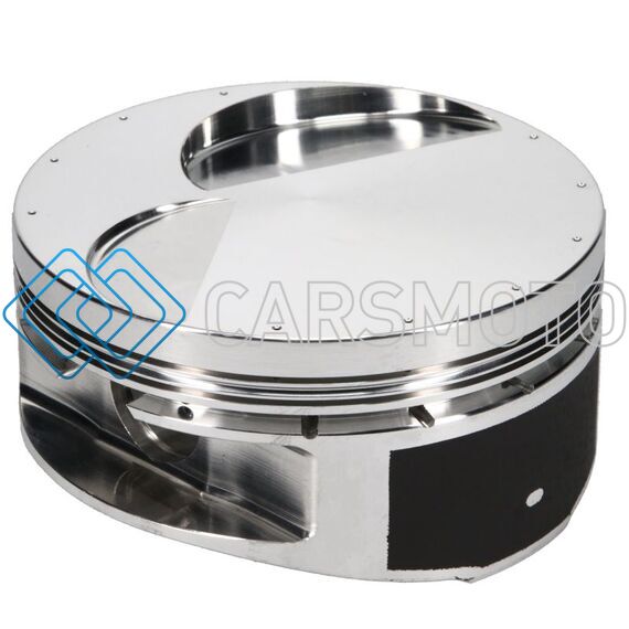 JE PISTONS 293519 BBC 12/14DEG SET OF 8 PISTONS