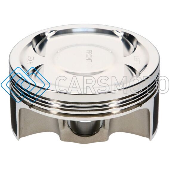 JE PISTONS 296348 SUB STI EJ257 99.75MM BORE CR 8.5 KIT SET OF 4 PISTONS