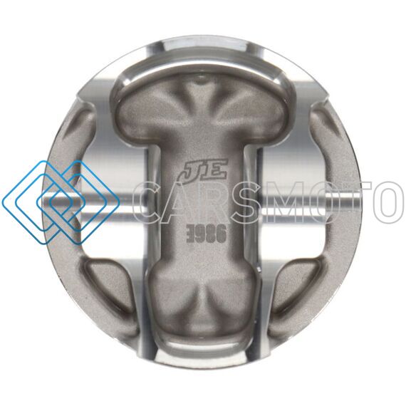 JE PISTONS 297512 MITSU 4G63T8.5:1 KIT SET OF 4 PISTONS
