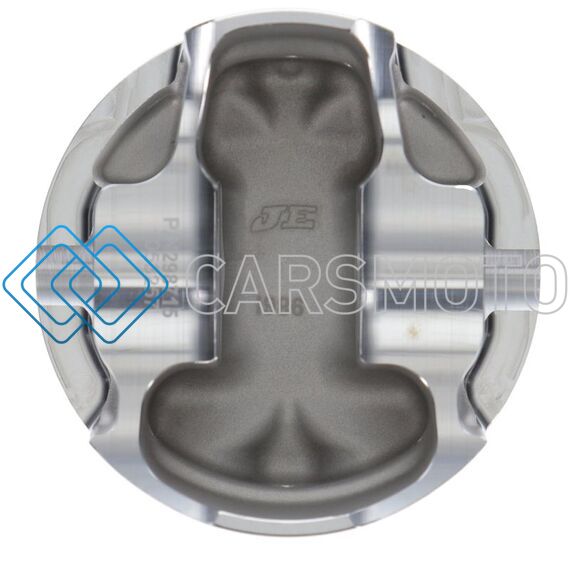 JE PISTONS 298715 FORD ZETEC 2.0KIT SET OF 4 PISTONS