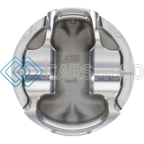 JE PISTONS 298717 FORD ZETEC 2.0KIT SET OF 4 PISTONS
