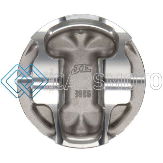 JE PISTONS 298736 OPEL C20XE 8.5KIT SET OF 4 PISTONS