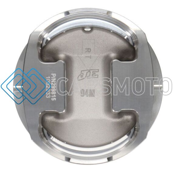 JE PISTONS 298947 HYUNDAI 2.0T 9:1 KIT SET OF 4 PISTONS