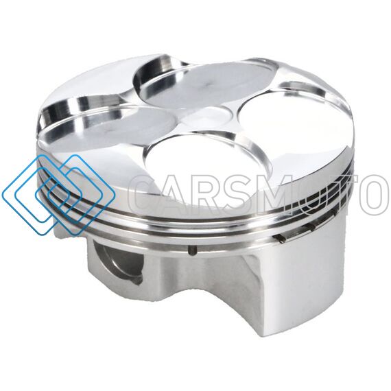 JE PISTONS 299042 KAWASAKI ZX6R PISTON KIT