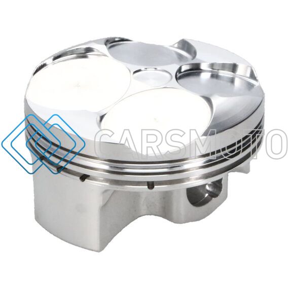 JE PISTONS 299043 KAWASAKI ZX6R PISTON KIT
