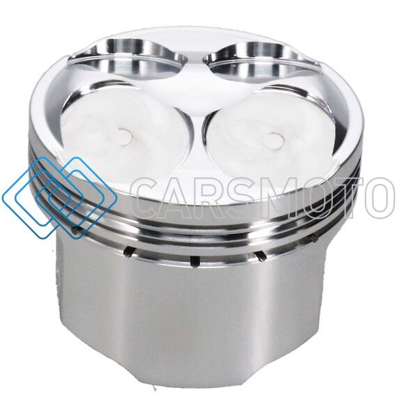 JE PISTONS 300173 KAWASAKI NINJA 250R PISTON KIT