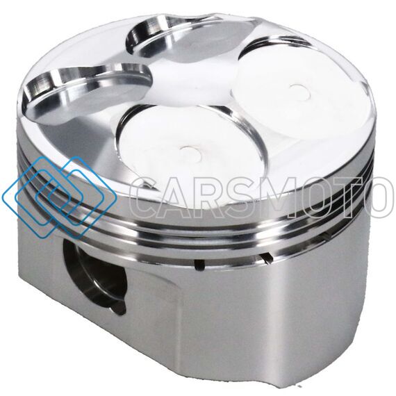 JE PISTONS 300173 KAWASAKI NINJA 250R PISTON KIT