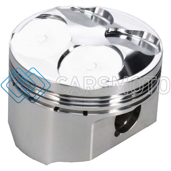 JE PISTONS 300173 KAWASAKI NINJA 250R PISTON KIT