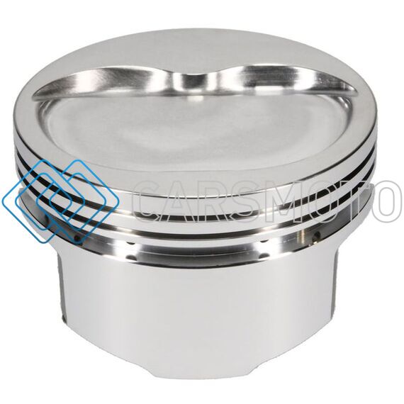 JE PISTONS 300174 KAWASAKI NINJA 250R PISTON KIT