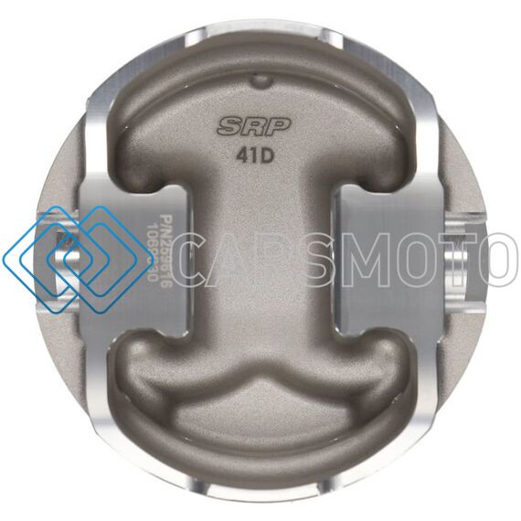 JE PISTONS 300174 KAWASAKI NINJA 250R PISTON KIT