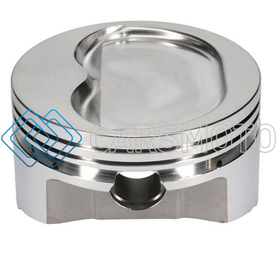 JE PISTONS 300174 KAWASAKI NINJA 250R PISTON KIT