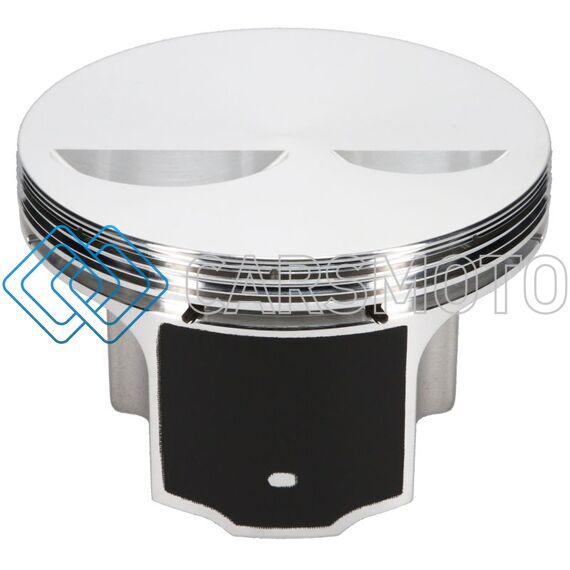 JE PISTONS 300247 350 SBC SPRFLY WT FT SET OF 8 PISTONS