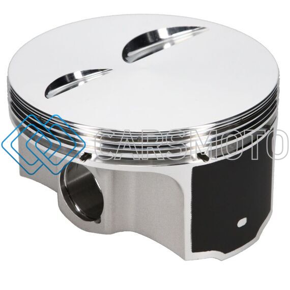 JE PISTONS 300247 350 SBC SPRFLY WT FT SET OF 8 PISTONS