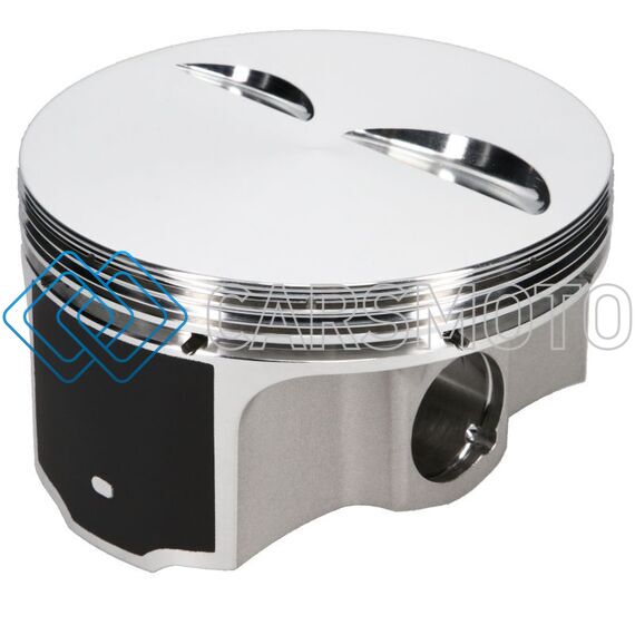 JE PISTONS 300247 350 SBC SPRFLY WT FT SET OF 8 PISTONS