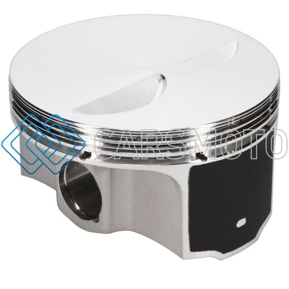 JE PISTONS 300247 350 SBC SPRFLY WT FT SET OF 8 PISTONS