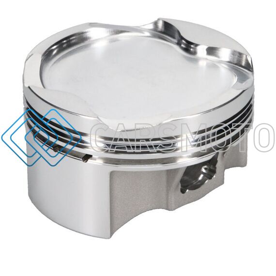 JE PISTONS 300270 SUZUKI HAYABUSA 08-11 PISTON KIT