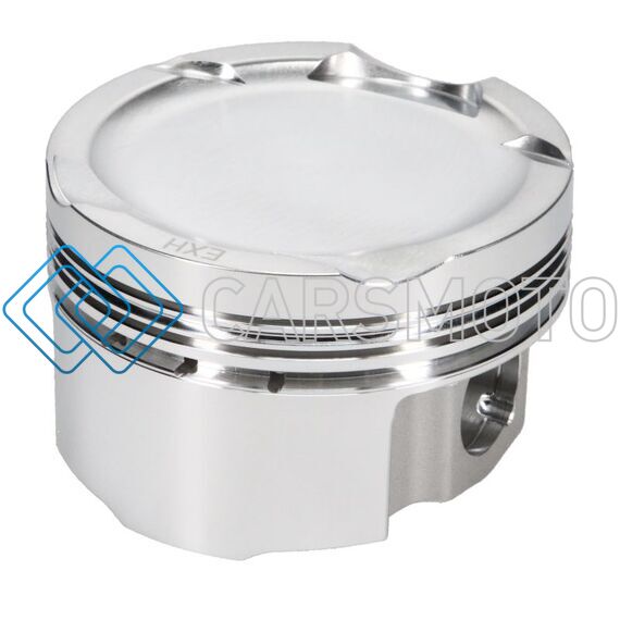 JE PISTONS 302020 КОВАНЫЕ ПОРШНИ ДЛЯ VW 1.8T 20V 81.00 ММ