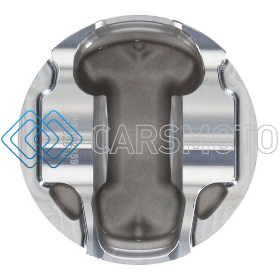 JE PISTONS 302353 КОВАНЫЕ ПОРШНИ ДЛЯ VW KR / PL 1.8