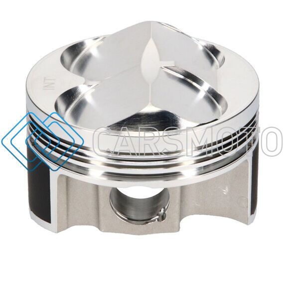JE PISTONS 302413 HOND B VTEC 84M KIT SET OF 4 PISTONS