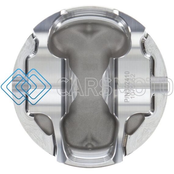 JE PISTONS 302414 HOND B VTEC 84.5 KIT SET OF 4 PISTONS
