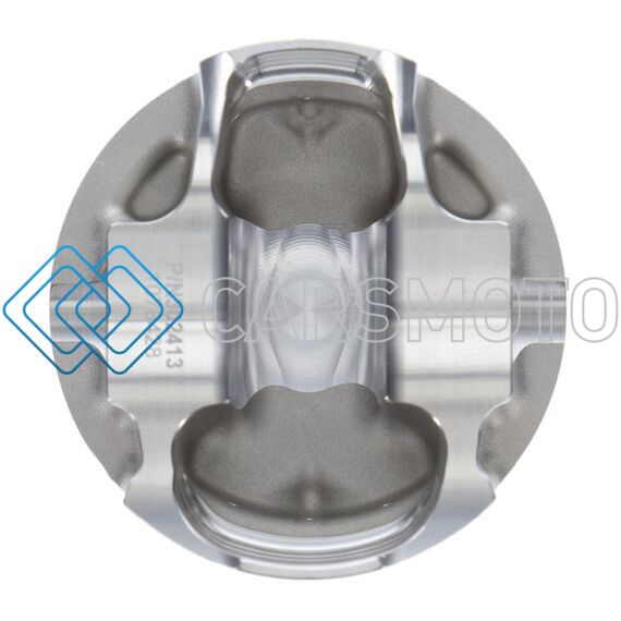 JE PISTONS 302503 HONDA B18C1 81.5 KIT SET OF 4 PISTONS