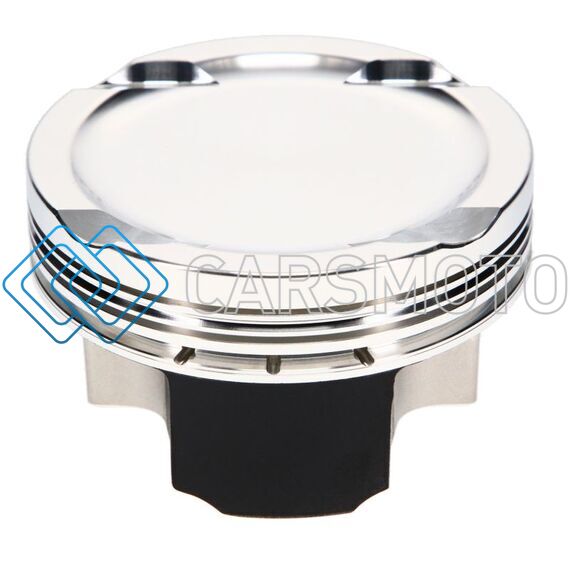 JE PISTONS 308177 03-08 AUDI R8 / LAMBORGHINI GALLARDO 5.2L V10 82.5IN BORE STD 9:1 CR SET OF 10 PISTONS