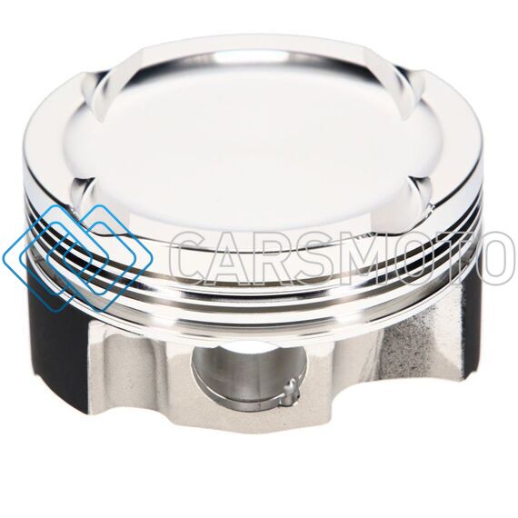 JE PISTONS 308177 03-08 AUDI R8 / LAMBORGHINI GALLARDO 5.2L V10 82.5IN BORE STD 9:1 CR SET OF 10 PISTONS
