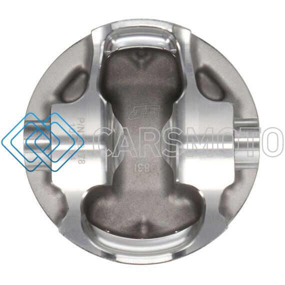 JE PISTONS 308178 09-12 AUDI R8 / LAMBORGHINI GALLARDO 5.2L V10 84.5IN BORE STD -14CC SET OF 10 PISTONS