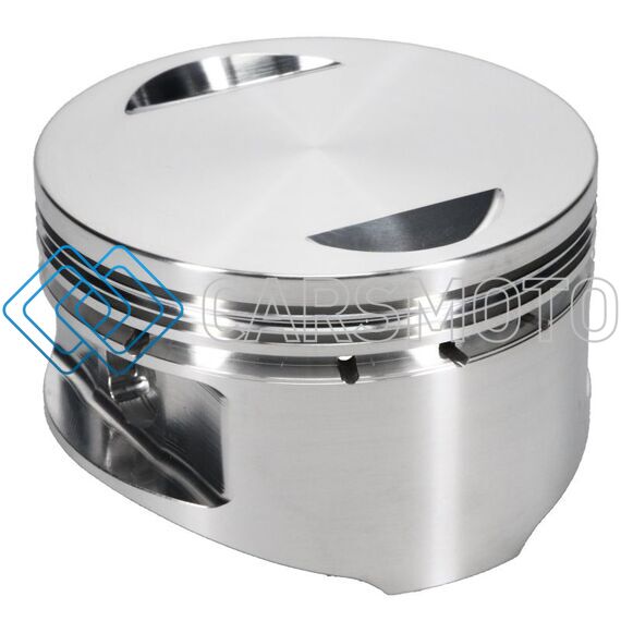 JE PISTONS 308428 REVTEC 100INCH 10 TO 1 PISTON KIT