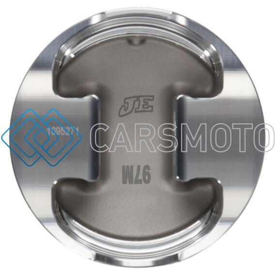 JE PISTONS 308430 REVTEC 100INCH 10 TO 1 PISTON KIT