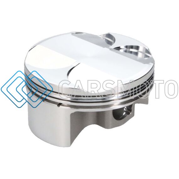JE PISTONS 308454 KAWASAKI NINJA 650R PISTON KIT