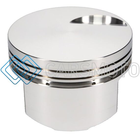 JE PISTONS 308455 KAWASAKI NINJA 650R PISTON KIT