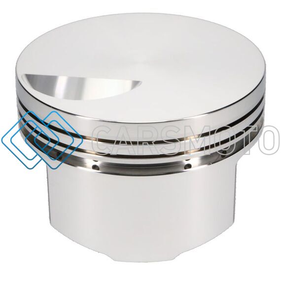 JE PISTONS 308455 KAWASAKI NINJA 650R PISTON KIT