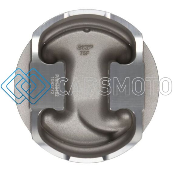 JE PISTONS 308455 KAWASAKI NINJA 650R PISTON KIT