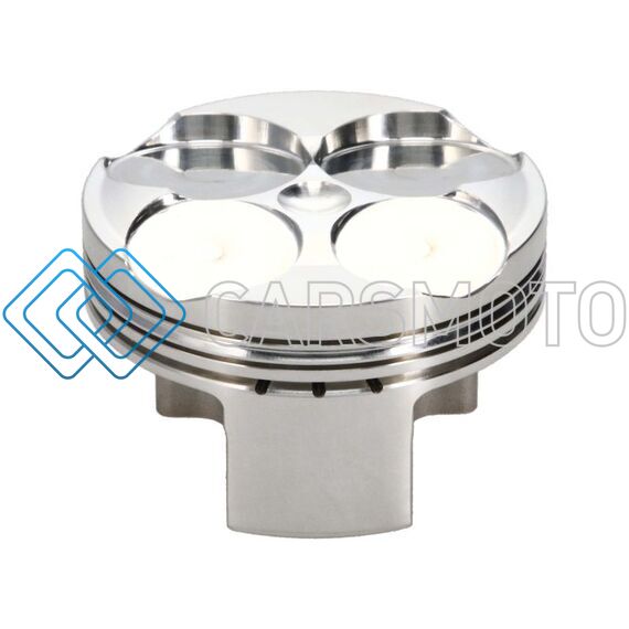 JE PISTONS 308644 SUZUKI GSXR 600 08-10 PISTON KIT