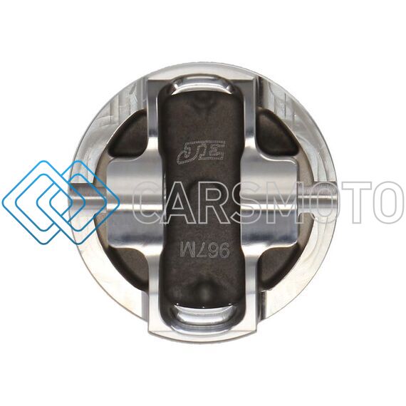 JE PISTONS 308644 SUZUKI GSXR 600 08-10 PISTON KIT