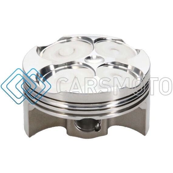 JE PISTONS 308644 SUZUKI GSXR 600 08-10 PISTON KIT