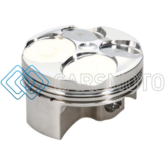 JE PISTONS 308645 SUZUKI GSXR 600 08-10 PISTON KIT