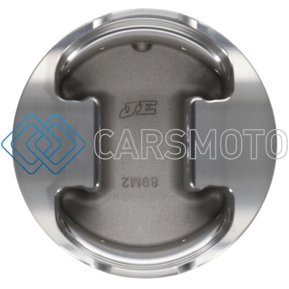 JE PISTONS 309878 HARLEY-DAVIDSON EDELBRO EVO 1701 PISTON KIT