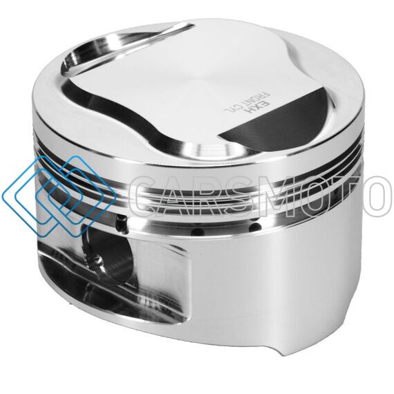 JE PISTONS 309881 HARLEY-DAVIDSON EDELBRO EVO 1704 PISTON KIT