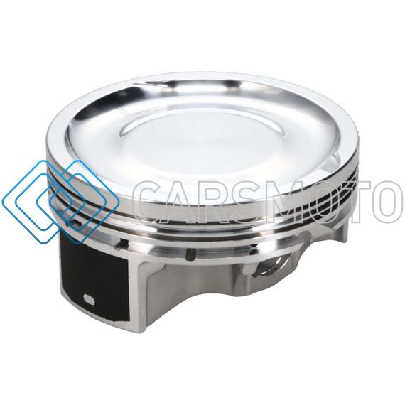 JE PISTONS 311914 LS7 DISH/INVDM 6077 SET OF 8 PISTONS