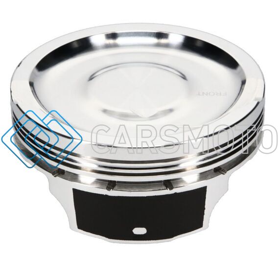 JE PISTONS 312041 LS ASYM DISH/INV DM SET OF 8 PISTONS