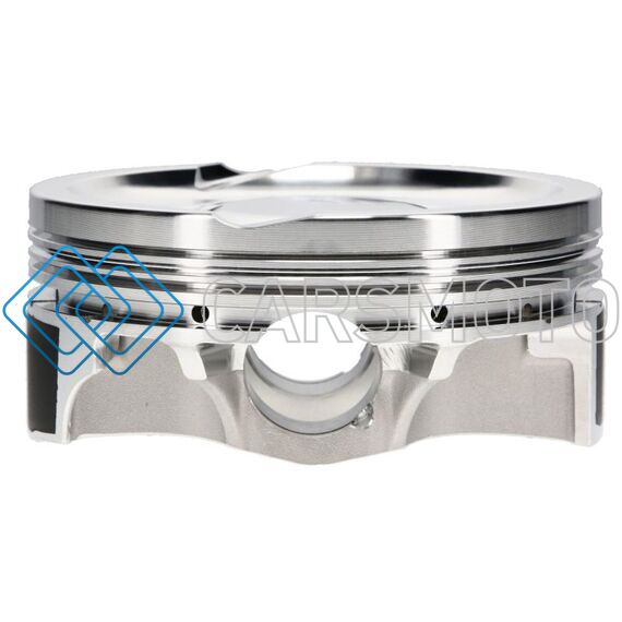 JE PISTONS 312041 LS ASYM DISH/INV DM SET OF 8 PISTONS