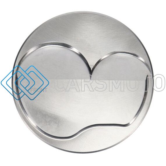 JE PISTONS 312114 LS ASYM DM 4000STRKR SET OF 8 PISTONS