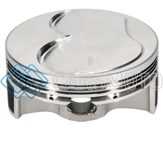 JE PISTONS 312122 LS ASYM DM 4100STRKR SET OF 8 PISTONS