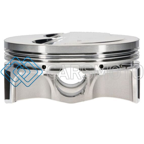 JE PISTONS 312122 LS ASYM DM 4100STRKR SET OF 8 PISTONS