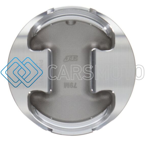 JE PISTONS 312393 CITROEN SAXO TU5J4 SET OF 4 PISTONS