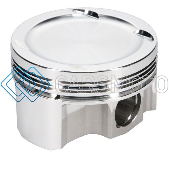 JE PISTONS 312404 FIAT COUPE 2.0 8:1 SET OF 5 PISTONS